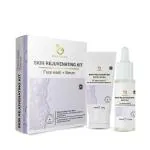 Beauhance 2% Granactive Retinol , 2% Alpha Arbutin Face Serum & Face Wash (50Ml + 30Ml) for Anti-Aging & Reduces Fine Lines & Wrinkles , Pigmentation & Dark Spots, Suitable for all Skin Types for both Men & Women
