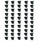 EARATAGROPOTS with Nature Plastic Wall Hanging Pots