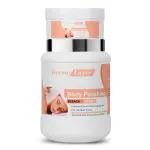 DermaLayer Body Polishing Bleach For Fair Soft Glowing Face & Body | Specially customised for Face & Body | Goodness of Vitamin E Extract | For All Skin Types | Instant & Long Lasting Results 1000 ml
