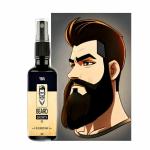 TSA 30mL Oil for Men's Thick Beard