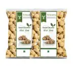 Trinetra Soya Chunks 1 kg (500g X 2 Pack)
