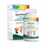 Healthvit Cenvitan Kids Multivitamin and Multimineral Chewable Tablets - 60 Tablets