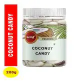 Red Cliff Coconut Candy | Sweet Coconut Candy | Nariyal Candy toffee | 200g |