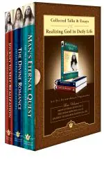 Paramahansa Yogananda Collected Talks and Essays - Gift Pack Set of 3 Books | Yogoda Satsanga Society of India