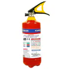 SAFEVERSE Fire Extinguisher Abc Type 1kg