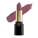 MARS Plush Velvet Creamy Matte Lipstick for women Rich and Vibrant Color 3.2 gm (19-Mauve Mood)
