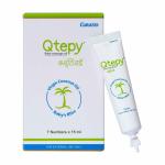 Curatio Qtepy Baby Massage Oil |Virgin Coconut Oil - 7 Numbers x 15 ml