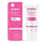 Perfora Dream Sweet Toothpaste for Adults - 75 gms, Sugar-Free Toothpaste SLS Free , Vegan-Friendly - Jamun Mint (Flavor)