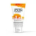 Jolen New York Soap-Free Face Wash with dead sea mud & Vitamin B5 (125ml)