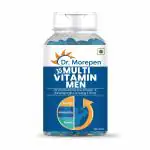 DR. MOREPEN Multivitamins For Men With Omega 3 & Vitamin, Immunity Booster Supplement - 60 Tablets