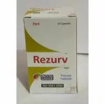 PHYTO CASTLE : Rezurv Process Fastener Joint, Bones & Muscle skin care Ayurvedic Medicine | Pain Relief Healthy Inflammation : 30 capsules