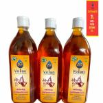 AG VELAN Cold Pressed GINGELLY OIL/SASAME OIL -3 liter