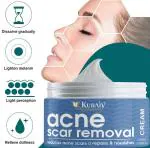 KURAIY Scar Removal Cream Gel Remove Acne Spots Treatment Stretch Marks Burn Surgical Scar Repair Cream Smoothing Skin Beauty