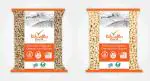 Ritually Pure 100% Organic|Grains Combo|Barnyard Millet (Sanwa)+Jowar (Sorghum) |Gluten free | High Plant Protein and Fibre | (500gmx2) 1 Kg Pack