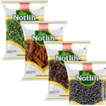 Notlih 400g Combo Pack | Cloves | Green Cardamom | Black Pepper | Cinnamon Stick | 100g Each - Pack of 4
