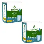 CAREAGE Premium Adult Diaper Pants Medium (M) Size, Waist Size (22