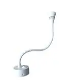 OTS LIGHTS 3W Adjustable Study/Wall/Bedside/Table/Desk On/Off Switch (Colour Tone - Blue)