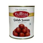 Yuvraj sweets Gulab Jamun mithai 1 kg tin