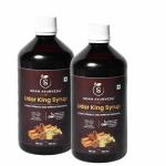 S SOAM AYURVEDA Udar King Syrup For Healthy Digistion