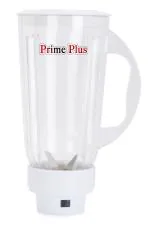 Prime Plus Fruit Delight 2 liter Juicer Jar Attachment For Mixer Grinder
