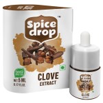 SPICE DROP CLOVE EXTRACT,, 5 ml, pack of 1