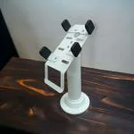 BANWALA POS Machine Stand Rotatable and Adjustable POS Display Stand Cashier Counter Stand