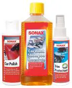 SONAX Premium Car Care Starter Kit