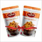 Jagdish Farshan Tam Tam Gathiya - 250 Gms Pack of 2