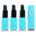 Bisleri Black Hair Color Root Touch Up Stick (4g*3,Black)-pack of 3