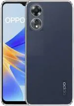 BINTAGE Back Cover for OPPO CPH2577 / Oppo_A58 4G (Transparent, Dual Protection, Pack of: 1)