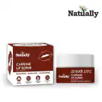 Natually Caffeine Lip Scrub 20ml