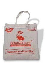 Grainscape Premium Ratna Chodi Rice (Brown) | No Chemicals | No Pesticides | Naturally Harvested |