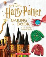 The official Harry Potter Baking Book-40+ Recipes Inspired By The Films Hardcover-Joanna Farrow, Scholastic 1st edition (1 July 2021)