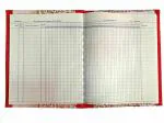 LRS Handy Size School Bus Attendance Register (Pack of 2)