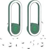 ViNishq Ultrasonic Pest Repeller With Night Light Mosquito Killer| Electric Non-Toxic Insect Pest Repellent Plug In, For Home Kitchen Warehouse Garage Office Hotel House