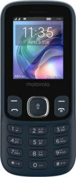 Motorola A10E, Dual Sim, Dark Blue, Feature Phone