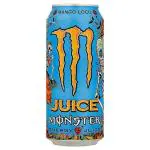 Monster Mango Loco Energy Drink, 500 ml - Imported from USA