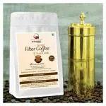 Premium South Indian Filter Coffee Powder | Medium Roast, 250 Gm