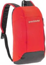 Westzone 15L Quechua old backpack for school college office tuition backpack for lunch small backpack