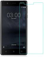 Hot Selling Tempered Glass Guard for Nokia 3 |Pack of 1