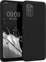 Aaralhub Nokia G21 Back Cover Case | Matte Finish | Camera Bump Protection Back Case Cover for Nokia G21