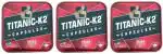 Vasu Titanic-K2 Power Booster for Men (3 Packs, 6 Caps in Each Pack)