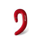 Hitage Bluetooth Headset HBT-856 Single ear Wireless Bluetooth Headset BT V5.0 Bluetooth.
