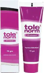 JRKs Tolenorm Ointment for Skin Care 75 g