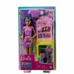 Barbie, Barbie Skipper First Jobs Jewelry Booth Playset, 4Y+, Multicolour
