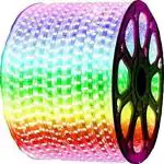 DAYBETTER Multicolor 15 m LED Decorative Ceiling Rope Light with Adapter