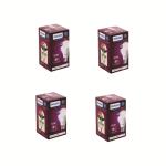 PHILIPS 10W B22 LED Cool Day Light Bulb (Pack of 4)
