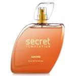 Secret Temptation Adore Eau De Parfum for Women, Long Lasting Floral Office Wear Fragrance, 50 ml