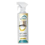 Urban Tidy Kitchen Cleaner ( Oil Stain Remover | Gas Stove | Chimney ) - 500g With Lemon Fragrance