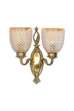 Fos Lighting Golden Wall Light